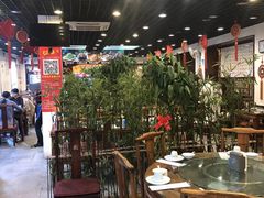 大堂-西江美食舫·江西菜(健德桥店)