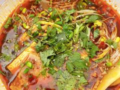 -成都你六姐·牛肉冒菜(上海环宇荟店)