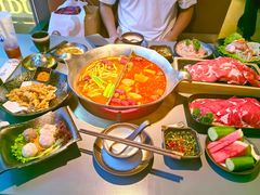 -湊湊火锅·茶憩(南京万象天地店)