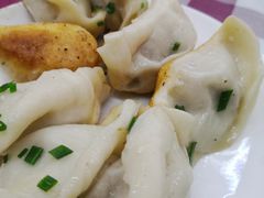 -胡记锅贴·沪上游子老鸭粉丝汤(太原路店)