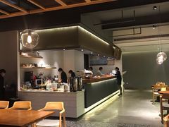 -江滨壹号艺文空间复合餐厅(闽江大道店)