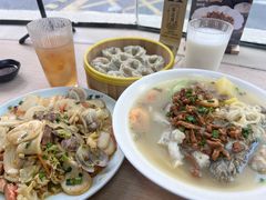 -面道赞宁海海鲜面(迎凤街店)