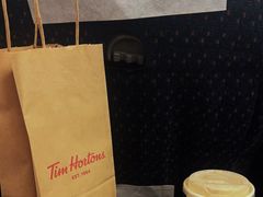 -Tims天好咖啡·贝果(成都东站捷枫店)