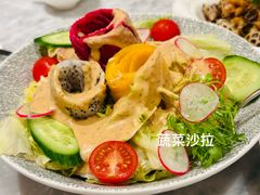 -喜来登由由大酒店九州膳坊中餐厅