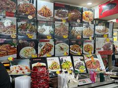 -老码头黑皮肘子锅包肉(文政街店)