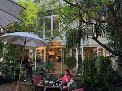 -Fern Forest Cafe