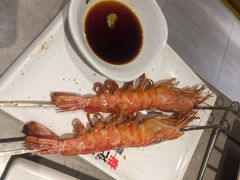 烤大虾-丰茂烤串(钦州北路店)