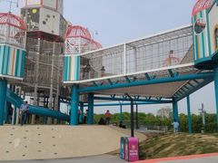 -季高兔窝窝亲子园(上海薰衣草公园店)