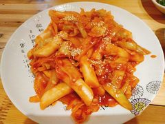 炒年糕-名家韩国料理·烤肉(瑶海店)