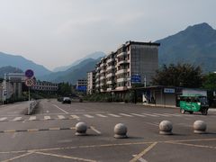 -5·12汉旺地震遗址