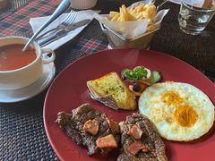 -小世界西餐厅(建国门店)