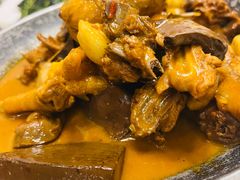 红烧散养土公鸡-徽州月·民间徽菜(浦东总店)