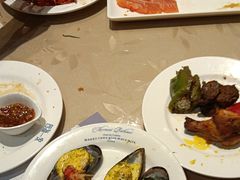 -四海一家自助餐(益田假日广场店)