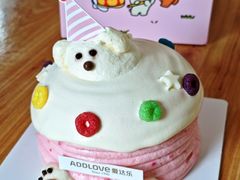 -爱达乐面包生日蛋糕(旭海时代广场店)
