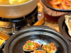 -邹开喜·炭炉鸡煲·海鲜火锅(虹口足球场店)