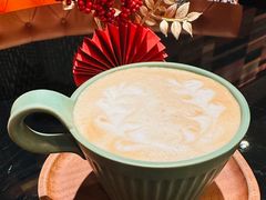 -上海大宁福朋喜来登酒店大堂吧(共和新路店)