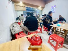 大堂-清真·马峰烤肉(小学习北巷店)