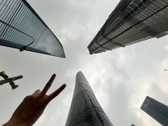 -上海金茂大厦88层观光厅