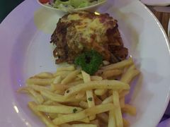 -Bamboo Bar & Grill Restaurant