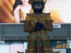 -曼谷素万那普国际机场