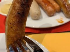 -申德勒加油站餐厅(三里屯北小街店)