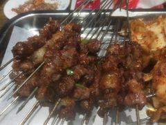 -海波肉串(金顶山大街店)