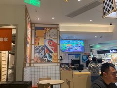 大堂-吉野家(上海美罗城店)