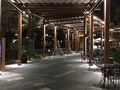-三亚湾红树林度假酒店美食街