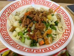 -福瑞记老孙头biangbiang面(新生路店)