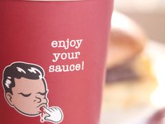 -热将汉堡 HOT SAUCE(下马坊店)