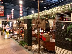 大堂-石岐佬中山菜馆(张溪店)
