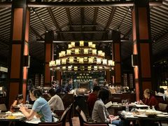 大堂-杭州西子湖四季酒店·金沙厅