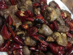 -如意香辣鸡架(总店)