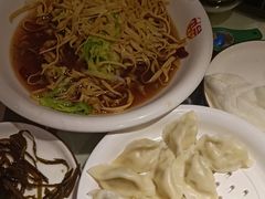 -添福来墨鱼饺子 · 海鲜东北菜(泡崖店)