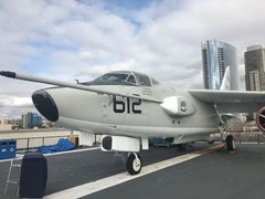 -中途岛号航空母舰博物馆