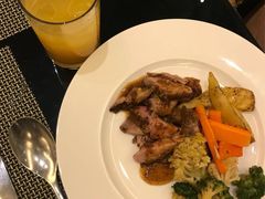 -武汉武昌威斯汀酒店-知味自助餐厅