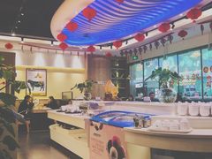 自助取餐区-豪约客牛排自助(安吉万达店)