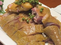 沙姜鸡-顺风海鲜港(长寿路店)