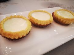 沙湾水牛奶挞-香云轩·顺德菜(香云纱园林酒店店)