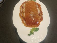 -北京老铺烤鸭(老城根店)