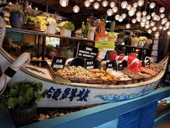 -领鲜活海鲜榴莲自助火锅(东门店)