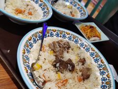 -驿楼兰·新疆菜(火车站店)