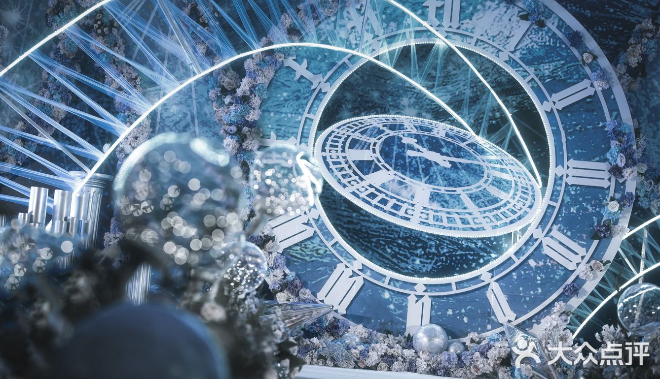 星河灿烂,你是人间理想|✨天津婚礼