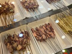 -瑞杰烧烤店·24小时营业(山东路店)