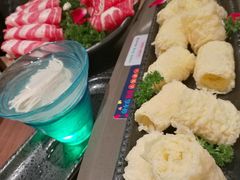 -捞王锅物料理(上海世茂广场店)