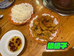 -乐宴·老北京铜火锅(桂庙店)