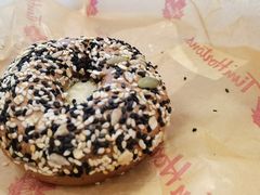 -Tims天好咖啡·贝果(锦江国金中心店)