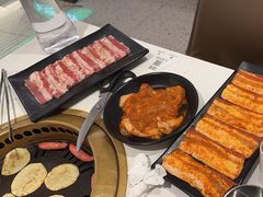 -花味烤肉·拌饭(庐阳万科店)