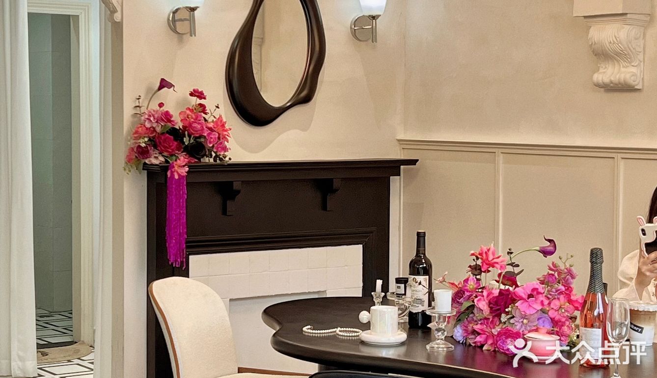 我超爱的蛋糕店开新店了