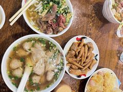 -蓝记云吞(正果店)